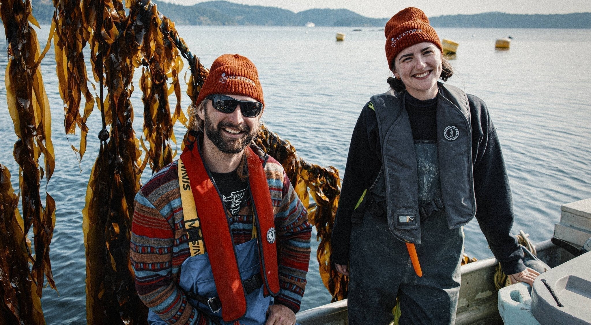 A Milestone in Ocean Regeneration: Celebrating 20,000 Kelp Trees Planted - SEATOPIA