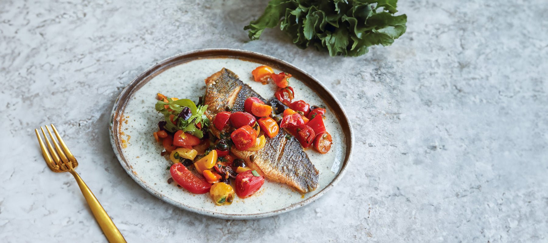 Seafood 101: How to Make Crispy Skin | Pan Fried Branzino - SEATOPIA