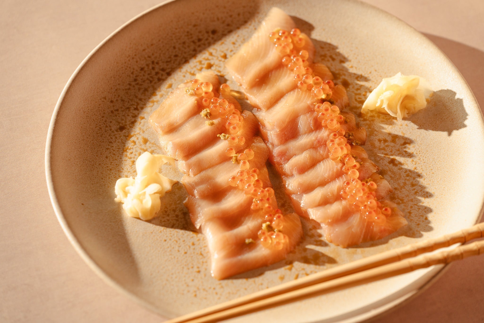 Seafood 101: Quick & Easy Sashimi - SEATOPIA