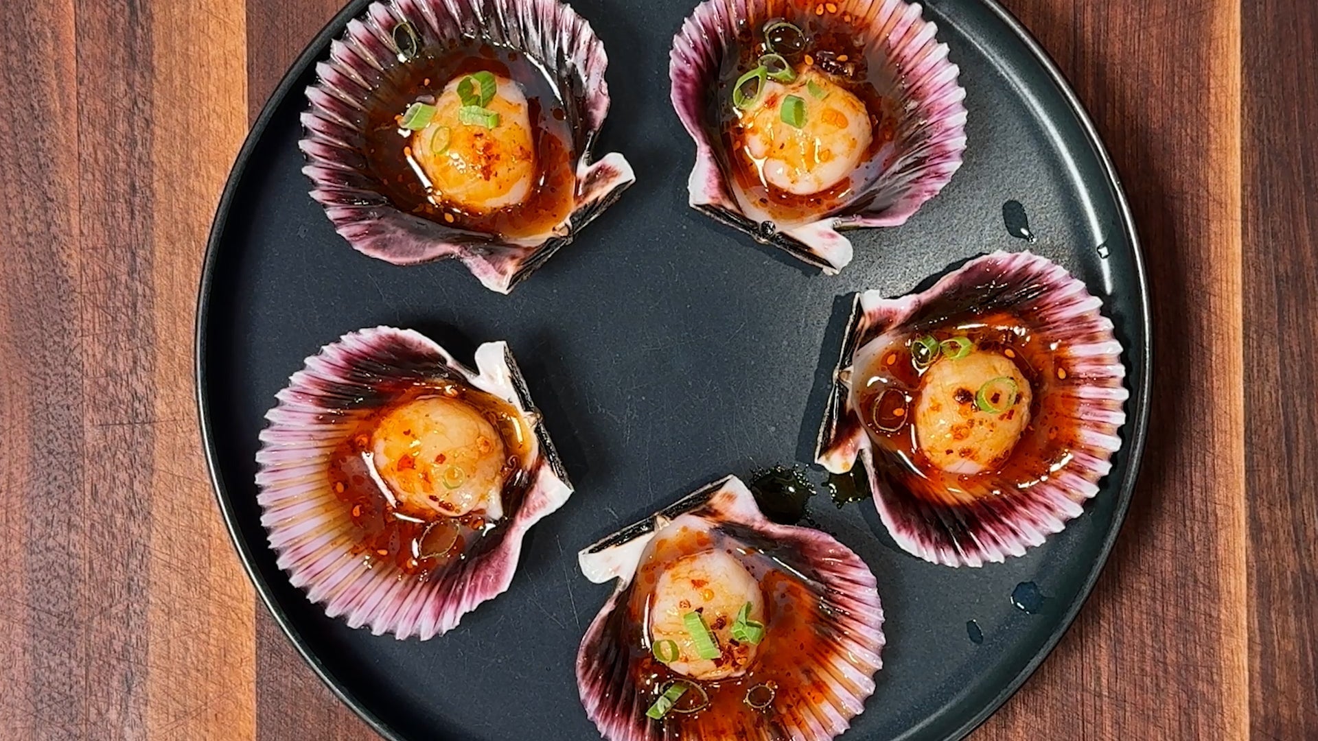 Seafood 201: Regenerative Scallop Crudo with Citrus Soy Marinade - SEATOPIA