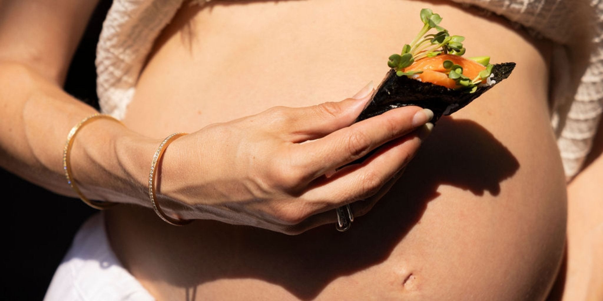 Seafood and Pregnancy: Nutrients, Risks, and Choosing Safer Options - SEATOPIA