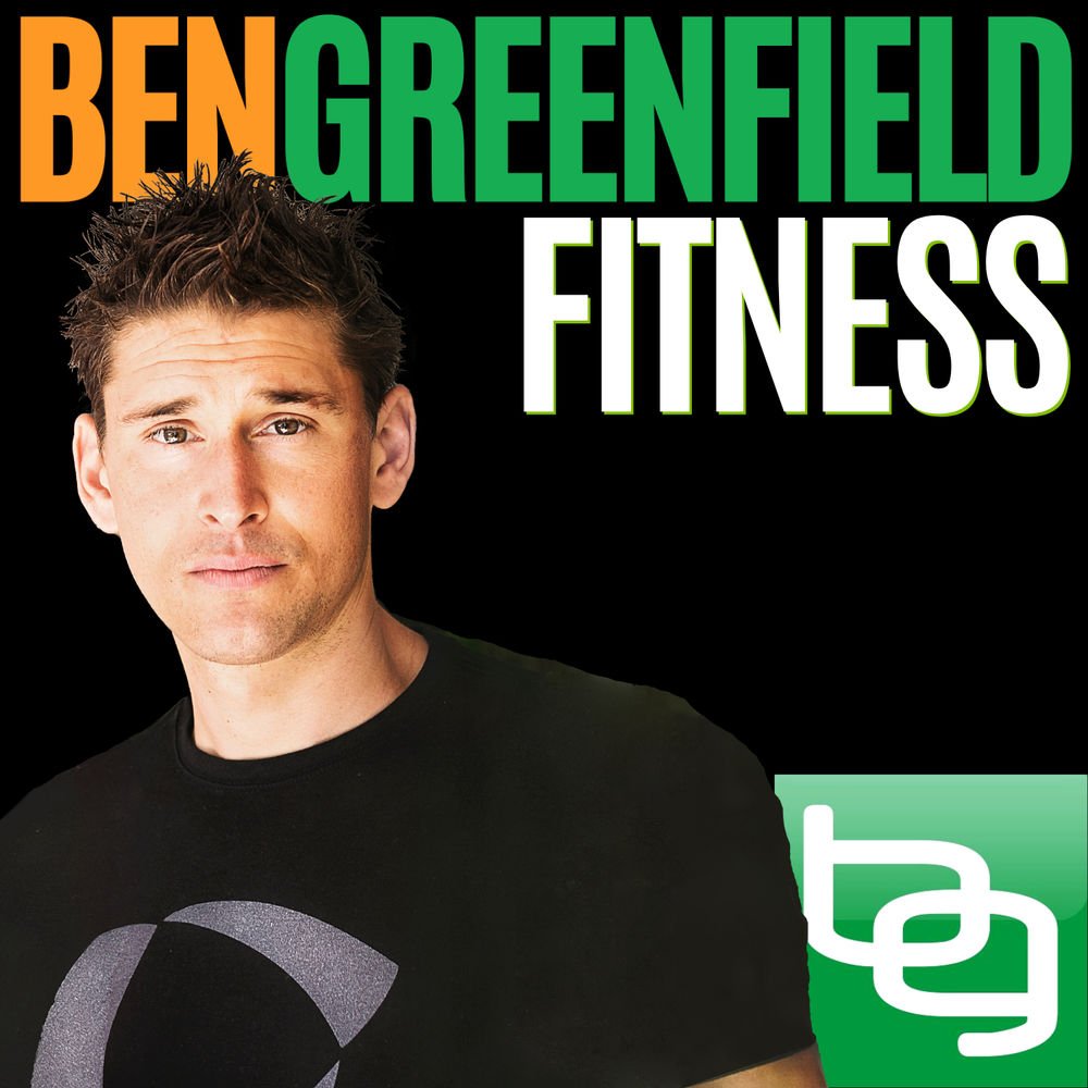 SEATOPIA Interview on Ben Greenfield's Podcast! - SEATOPIA