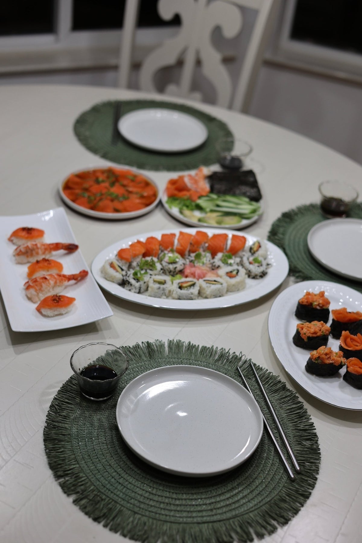 Sushi Date Night - SEATOPIA