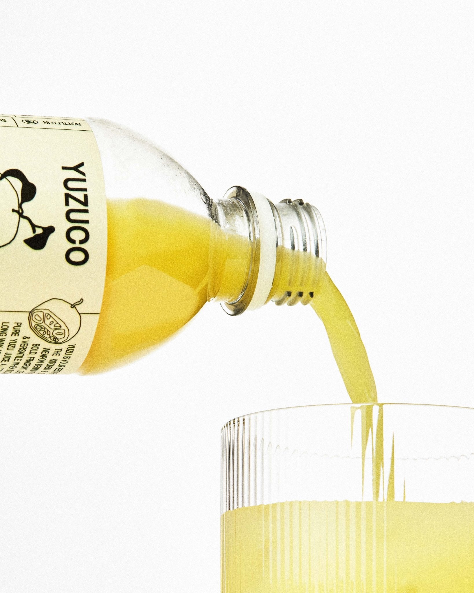 100% YUZU JUICE (8oz) - SEATOPIA