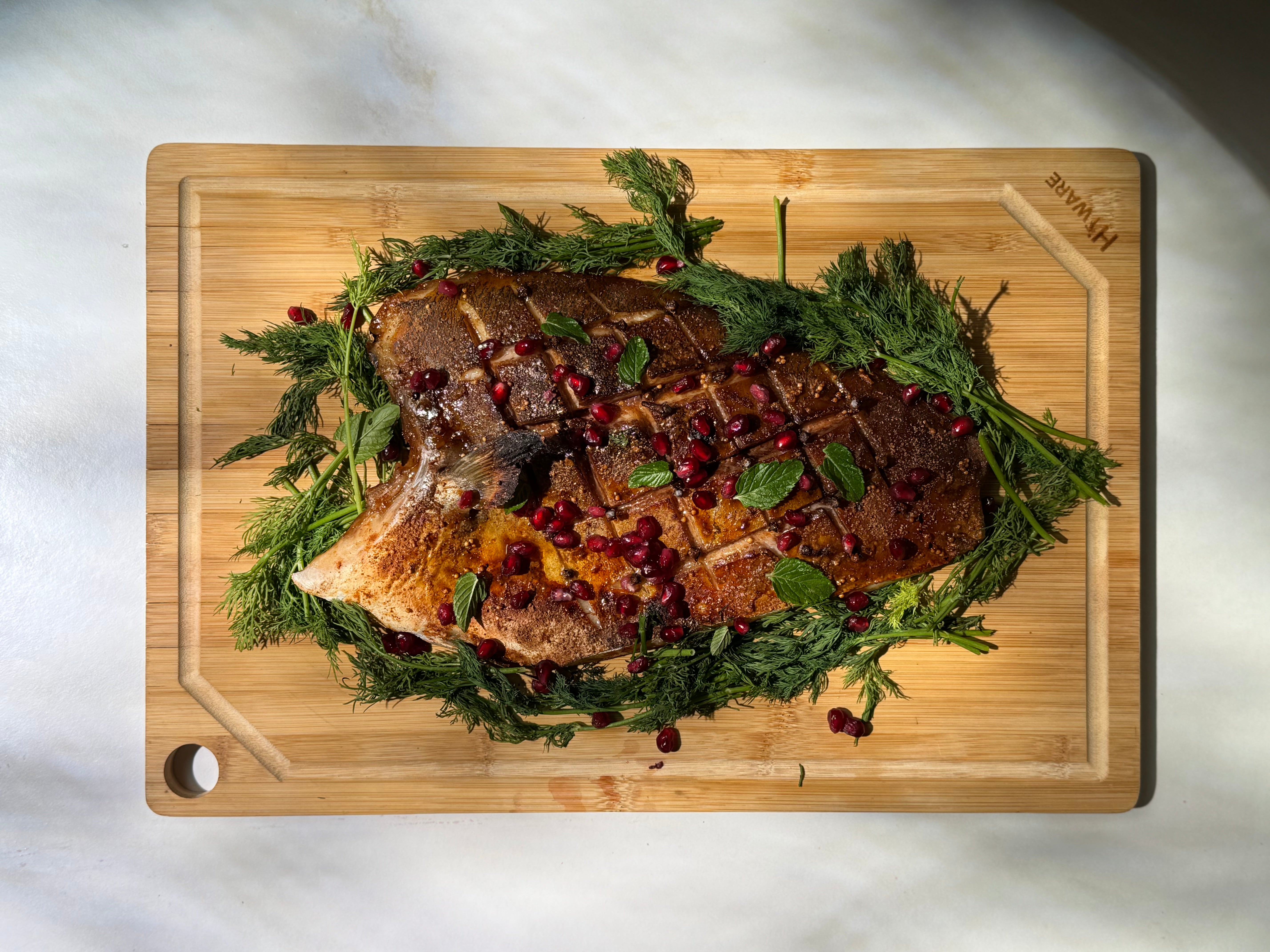 Whole side Hudson Valley Steelhead