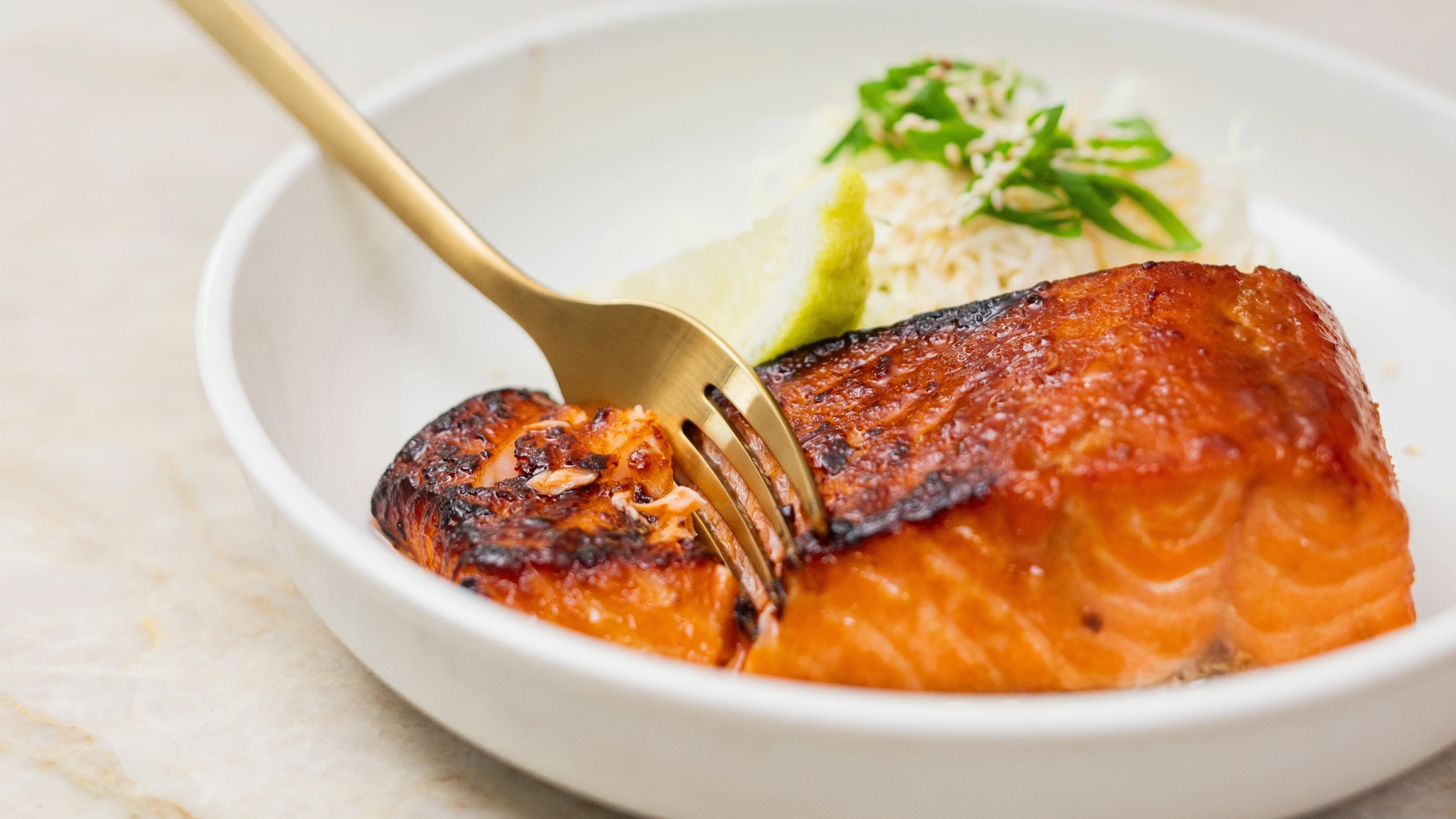 King Salmon | Skin-On Sushi-Grade Portions