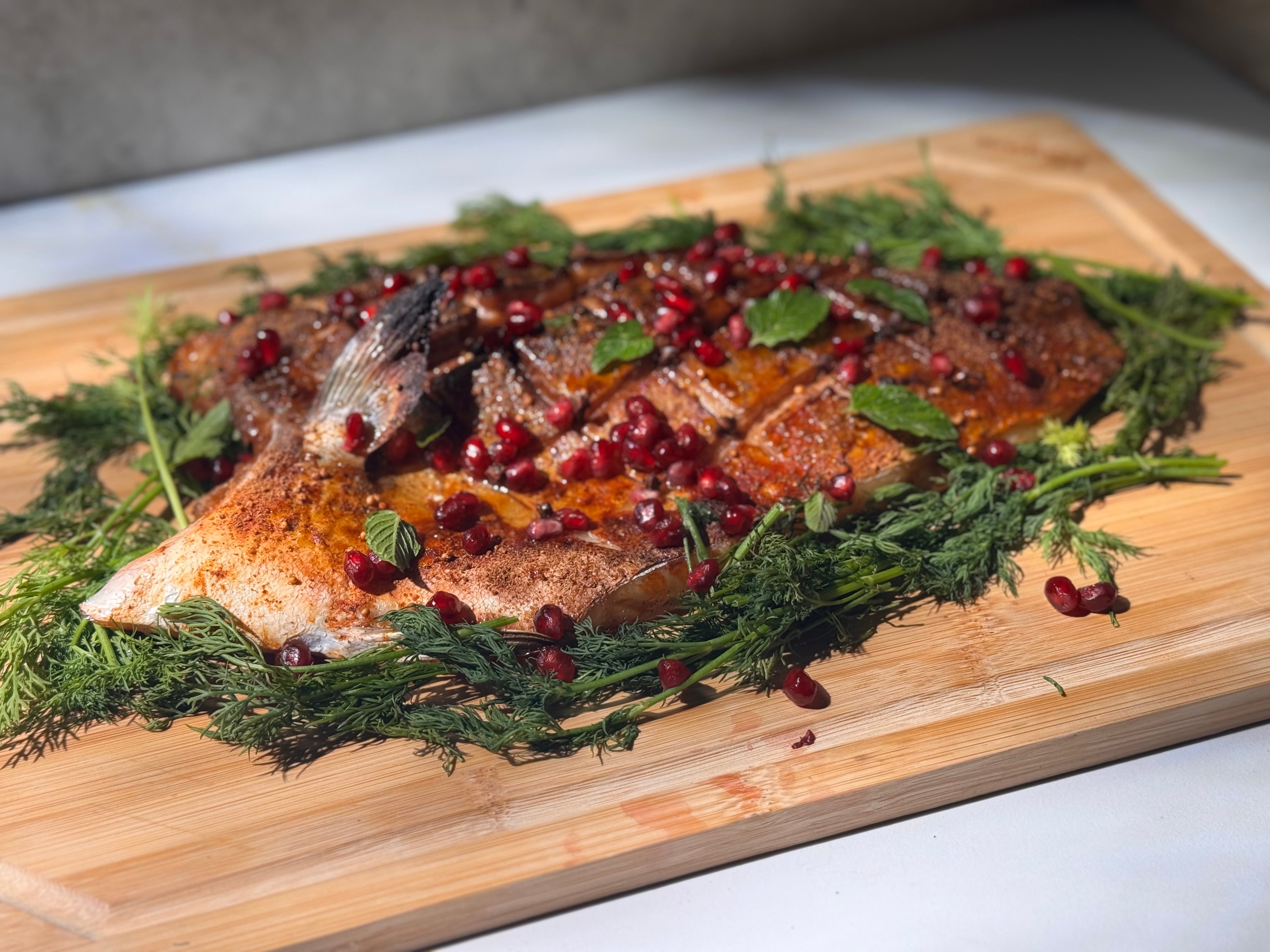 Seafood 301: Cured Holiday Fish Ham – A Festive Pescatarian Recipe