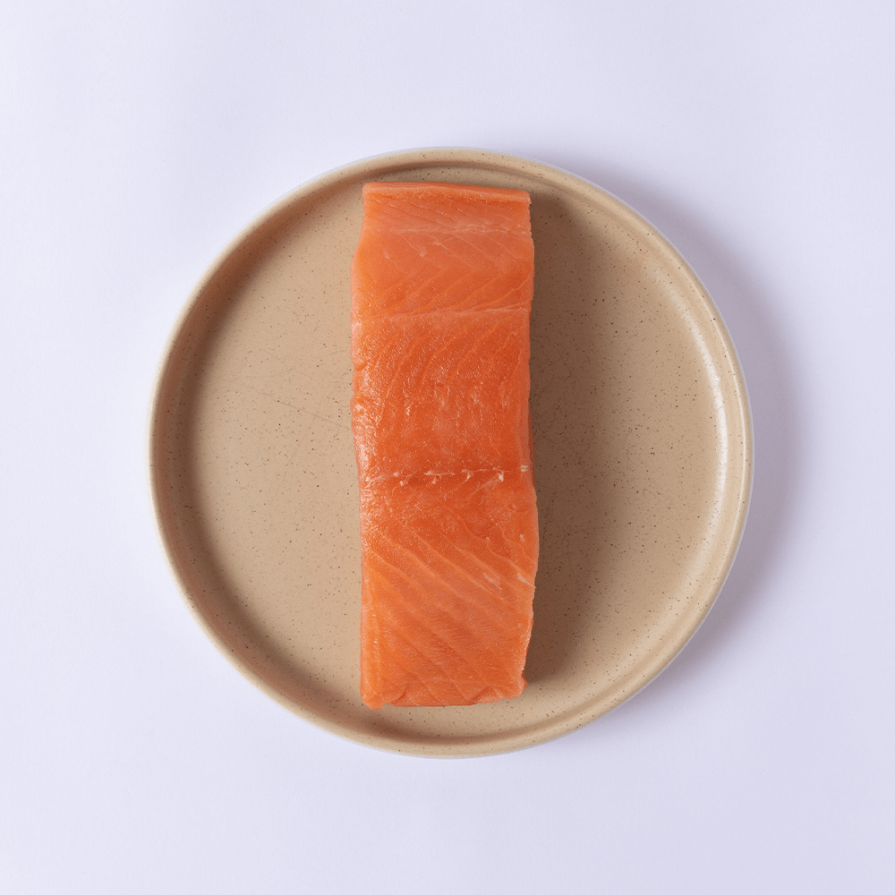 Big Glory Bay, King Salmon (8oz) - SEATOPIA