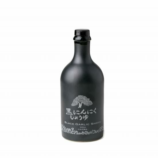 BLACK GARLIC SHOYU - SEATOPIA