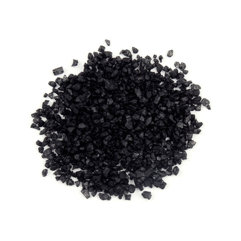 Black Hawaiian Sea Salt - SEATOPIA