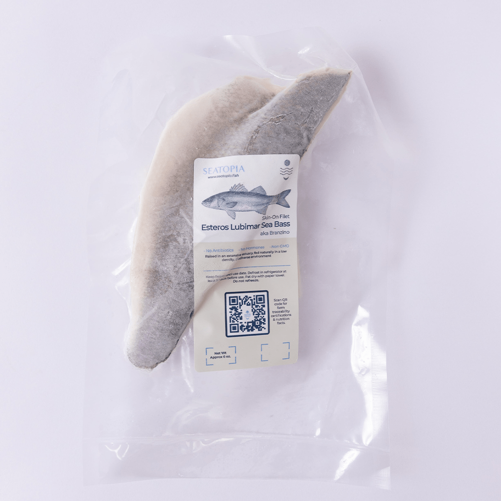 Branzino - SEATOPIA