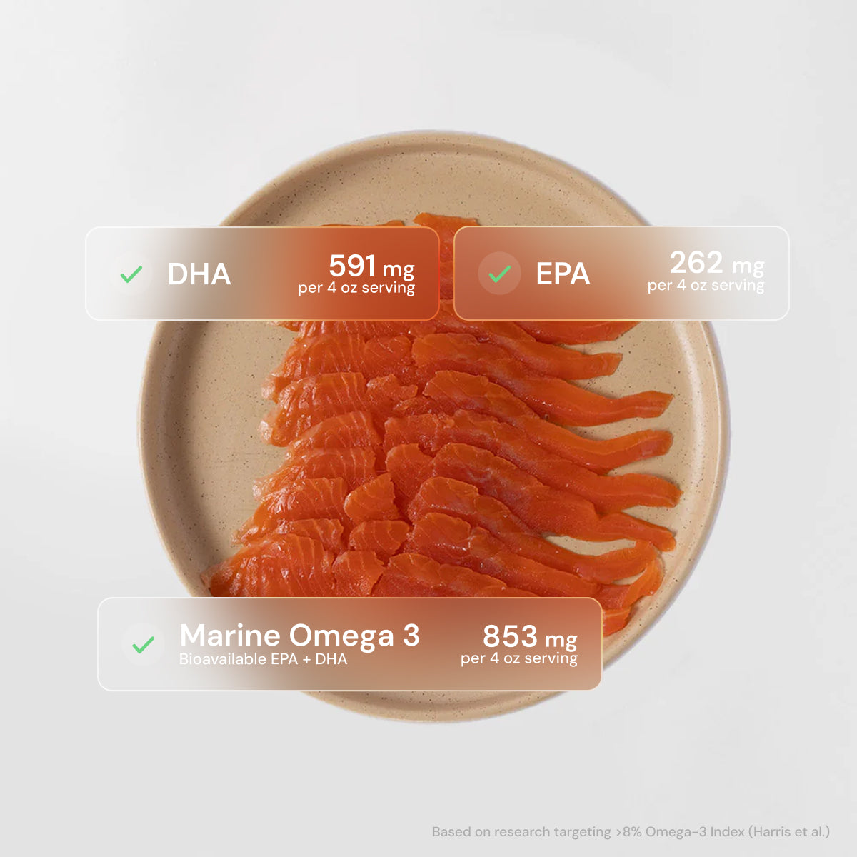 Steelhead, Cold-Smoked Lox