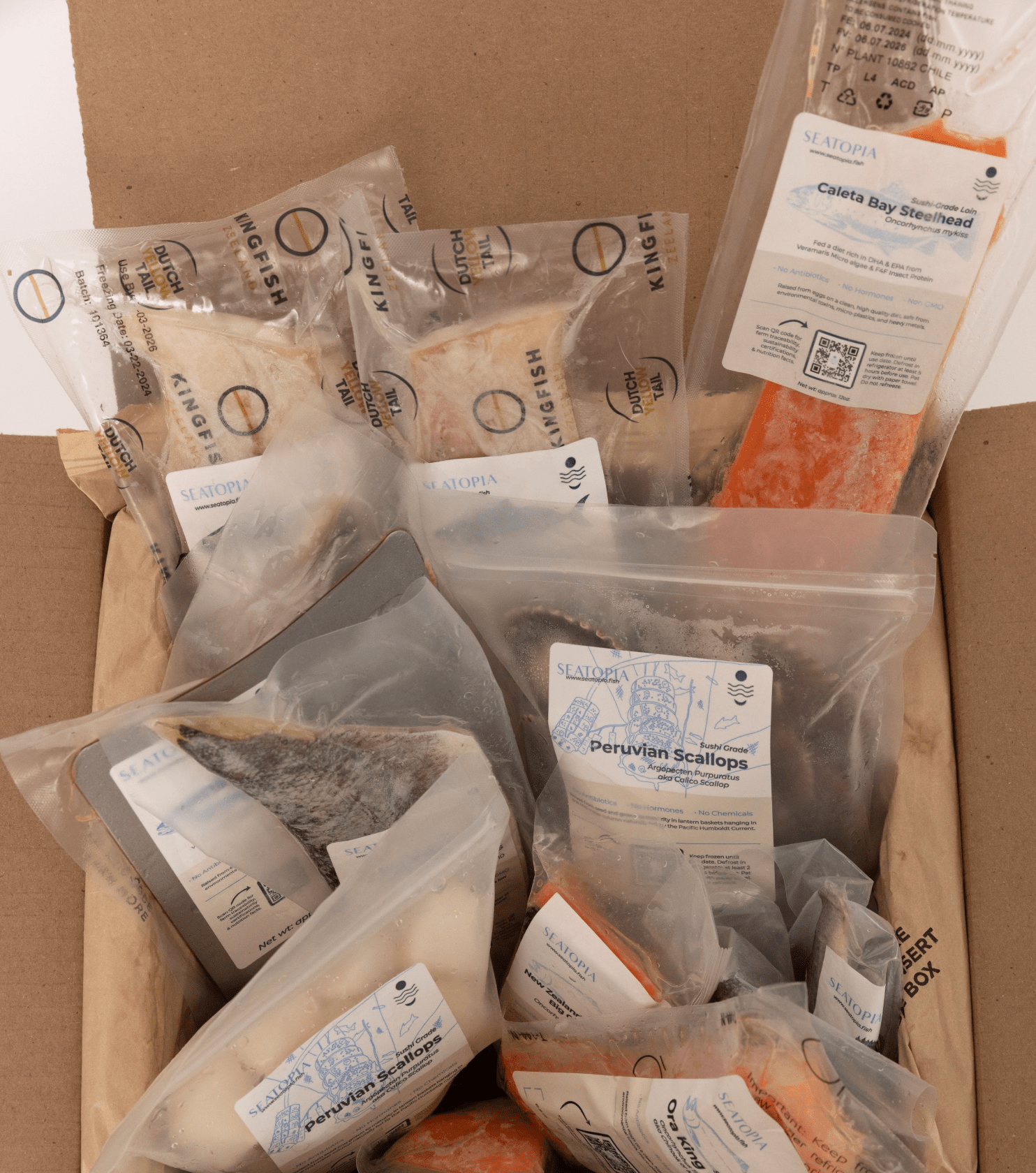 Curated Boxes - SEATOPIA