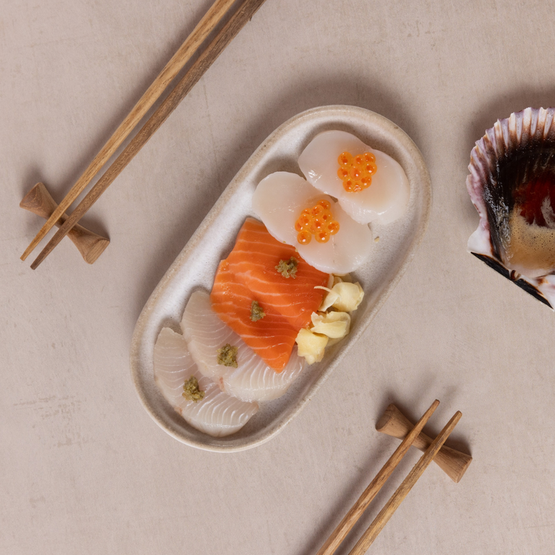 Sashimi Date Night Box + FREE Caviar
