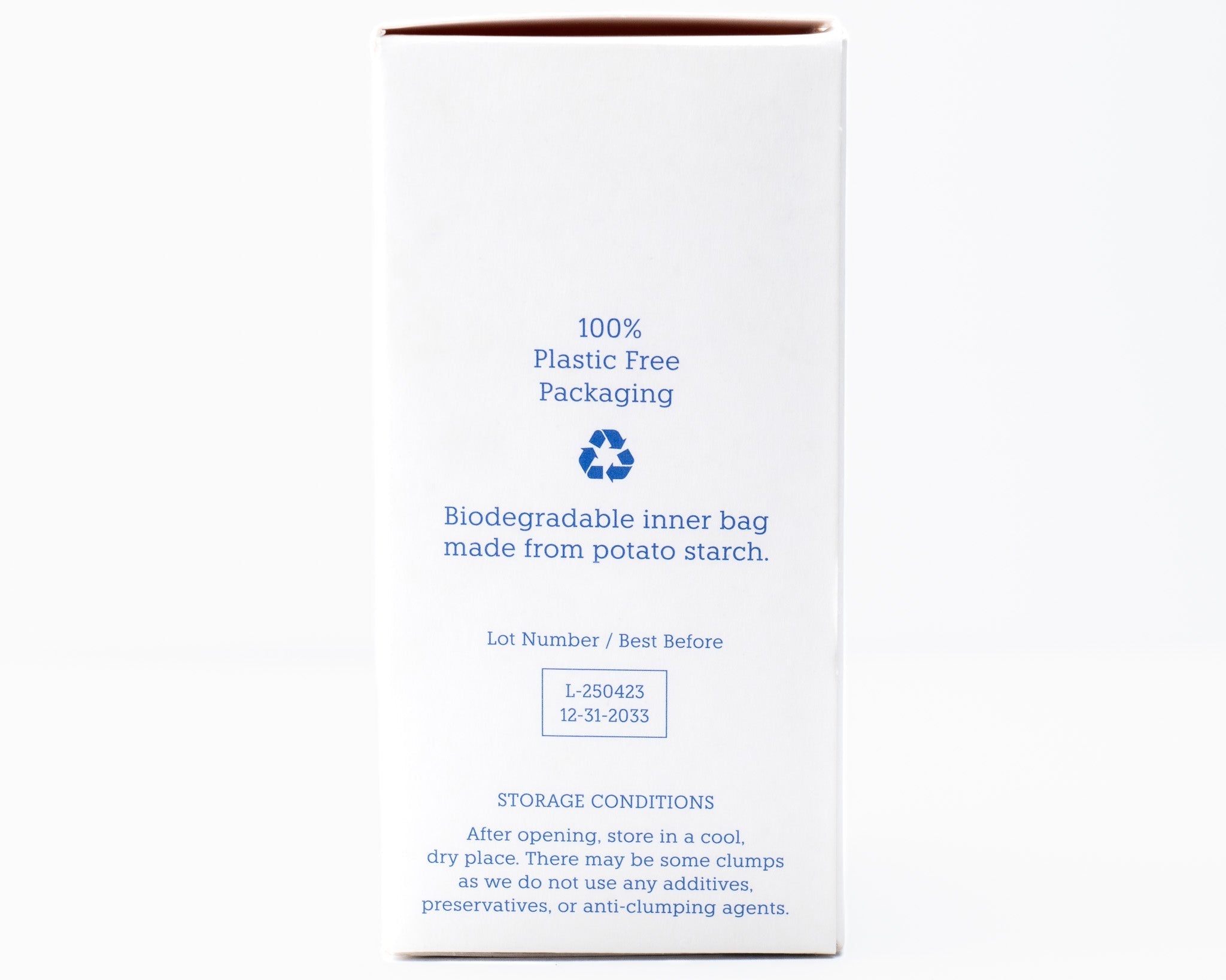 Fine Pure Natural Spring Salt (300g) - Microplastic Free - SEATOPIA