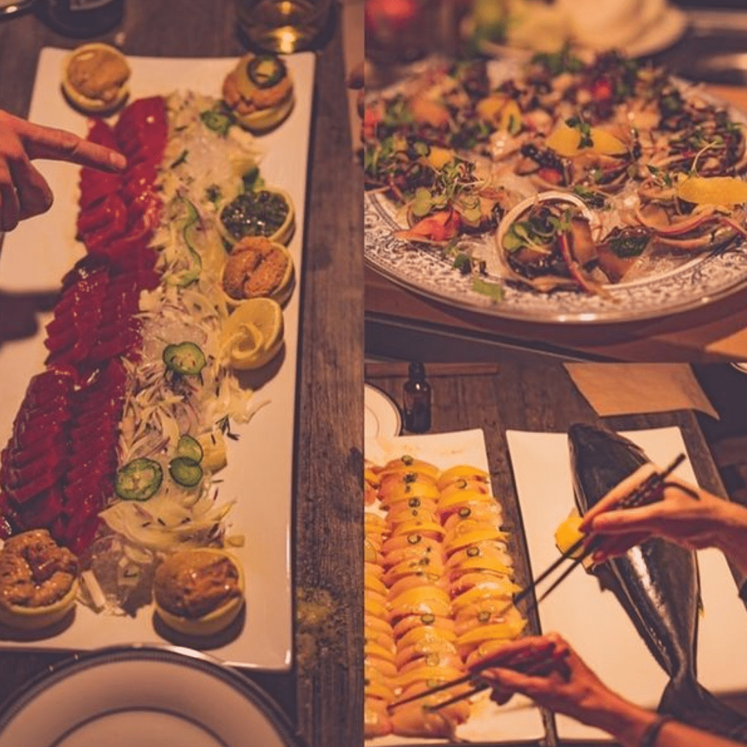 Give Delicious: Seatopia Gift Card - SEATOPIA