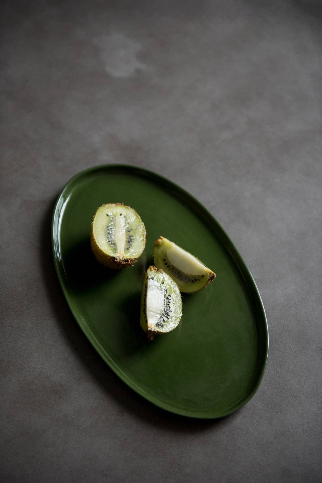 Handmade Ukrainian Porcelain Serving Platter - SEATOPIA