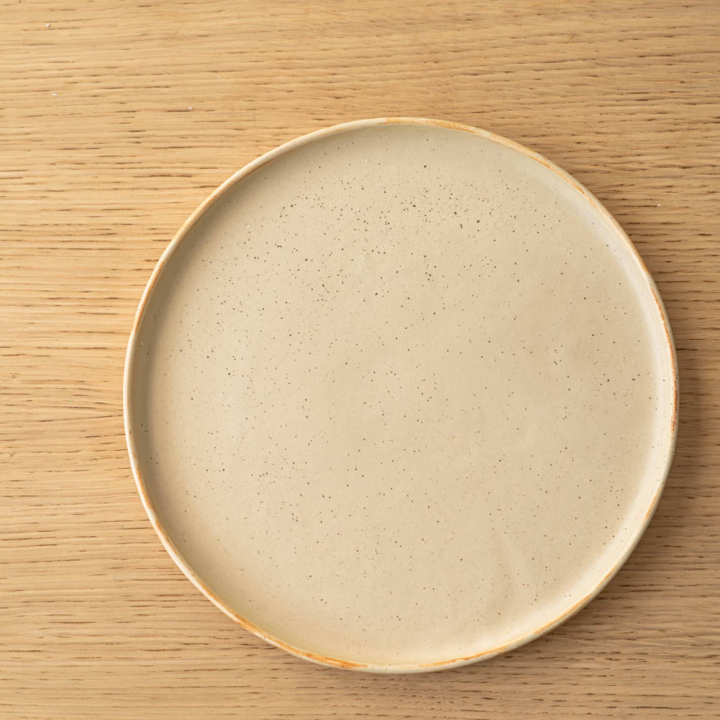 Handmade Ukrainian Stoneware Dinner Plates - SEATOPIA