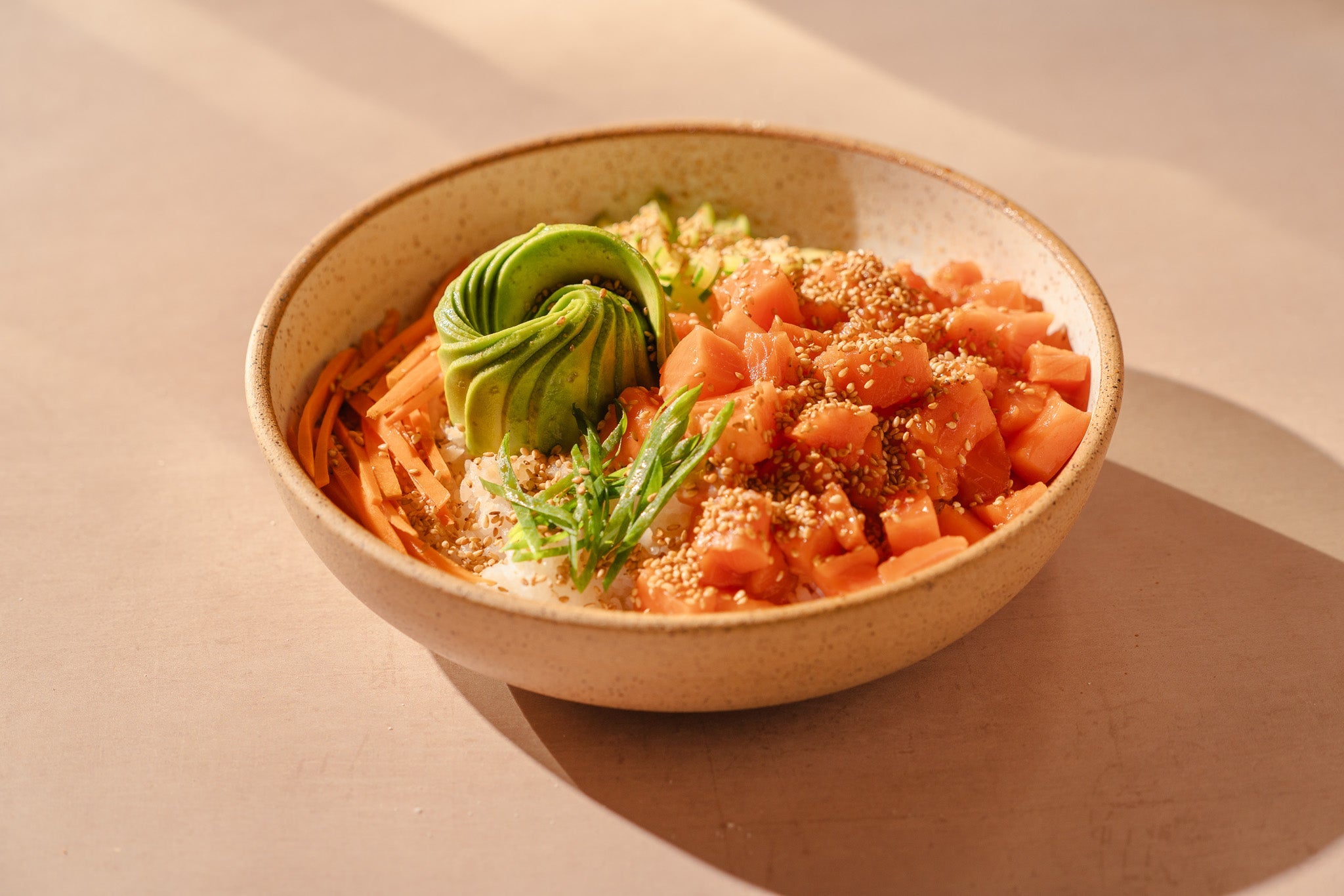 king Salmon | Skin - Off, Sushi - Grade Portions - SEATOPIA