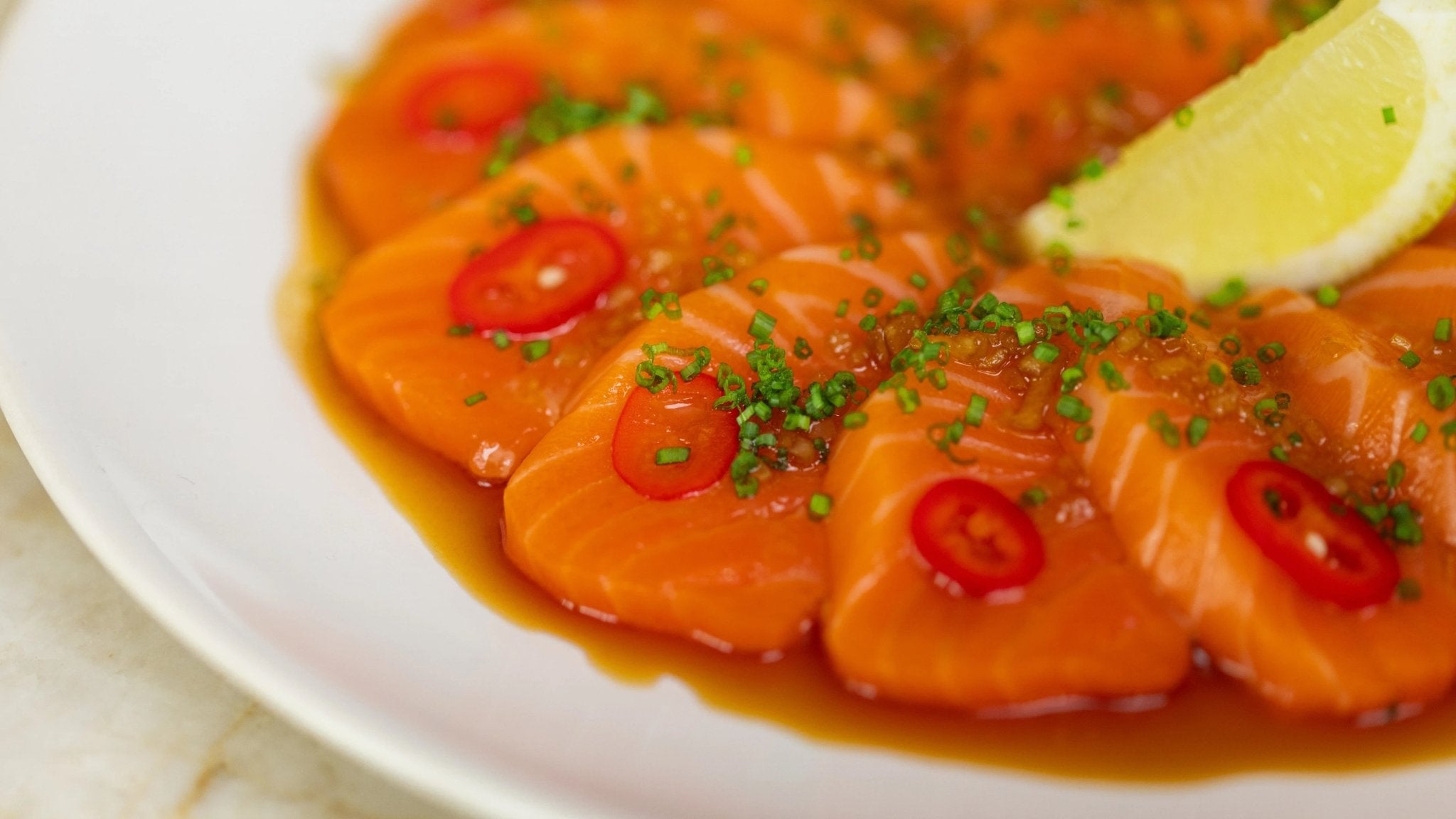 King Salmon | Skin - On Sushi - Grade Portions - SEATOPIA