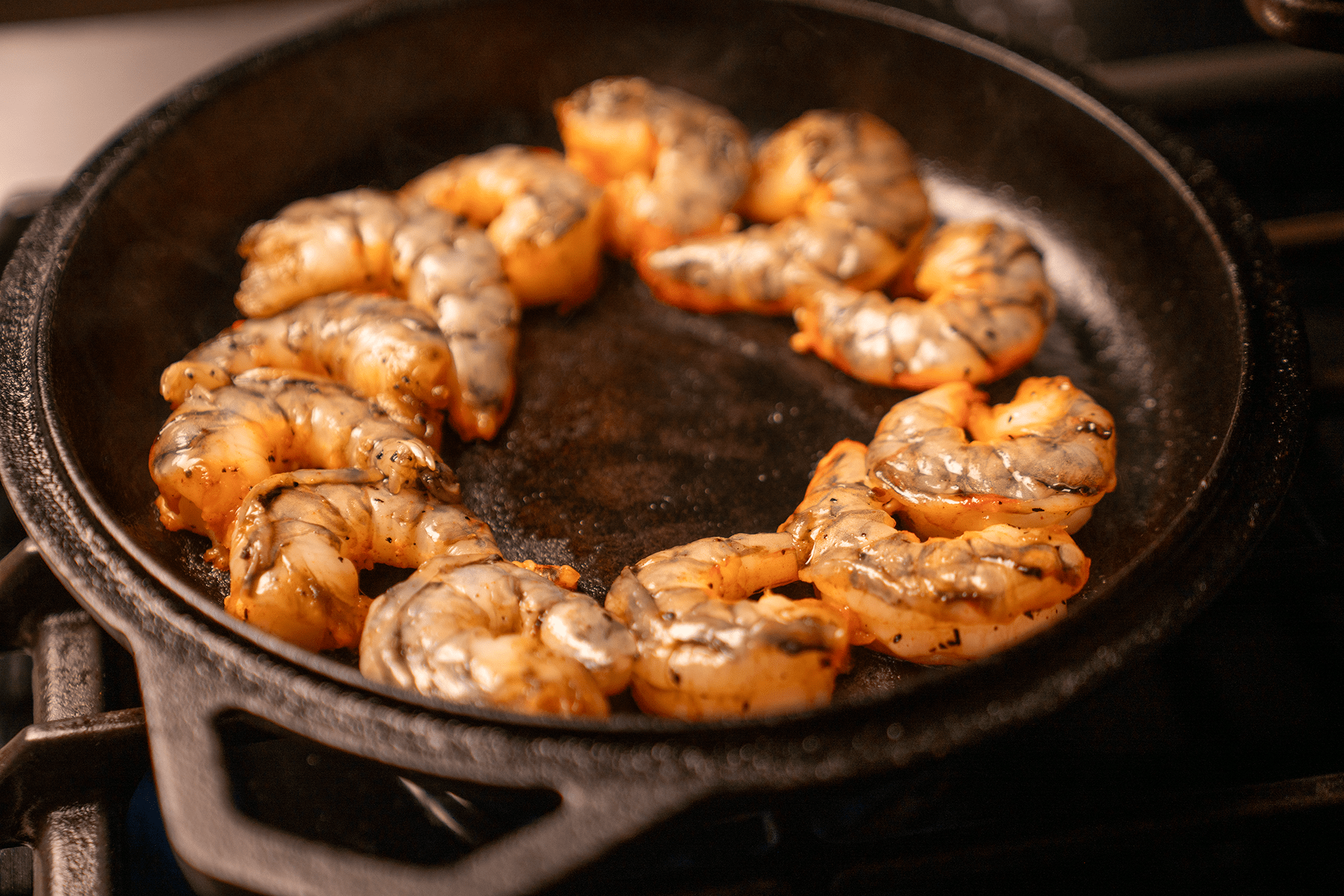 Mangrove Black Tiger Shrimp - SEATOPIA