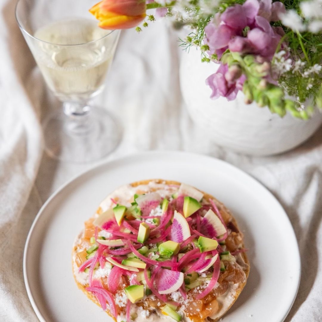 Mother's Day: Salmon Brunch Box - SEATOPIA