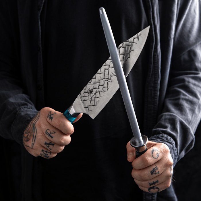 Nomad Series 10" Honing Steel - SEATOPIA