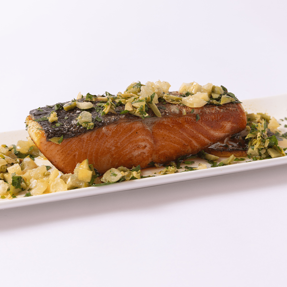 Salmon Lover's Box - SEATOPIA