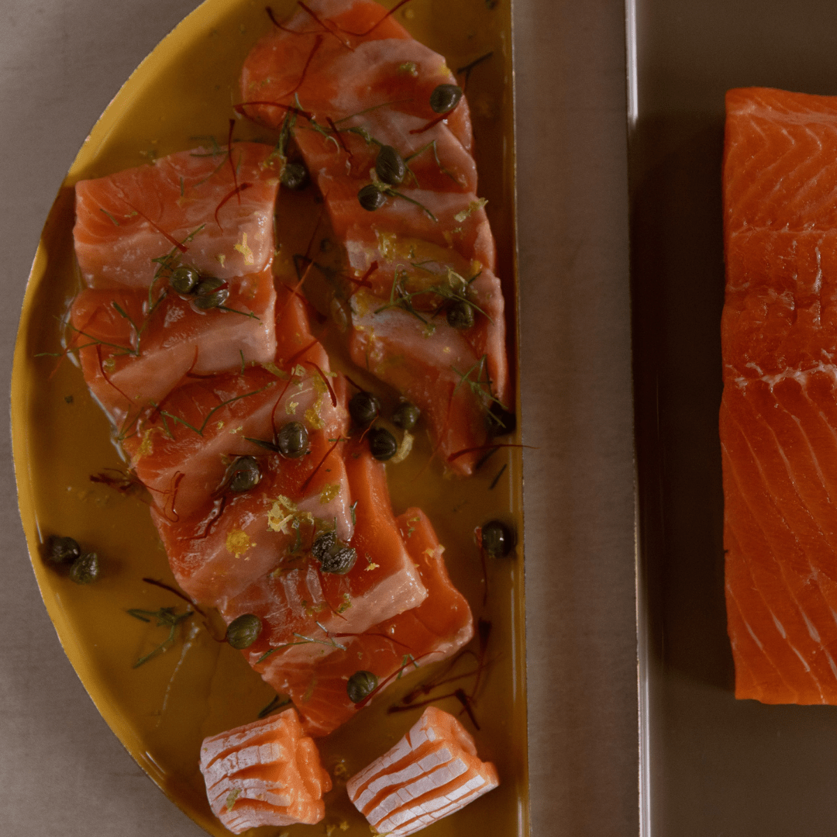 Salmon Lover's Box - SEATOPIA