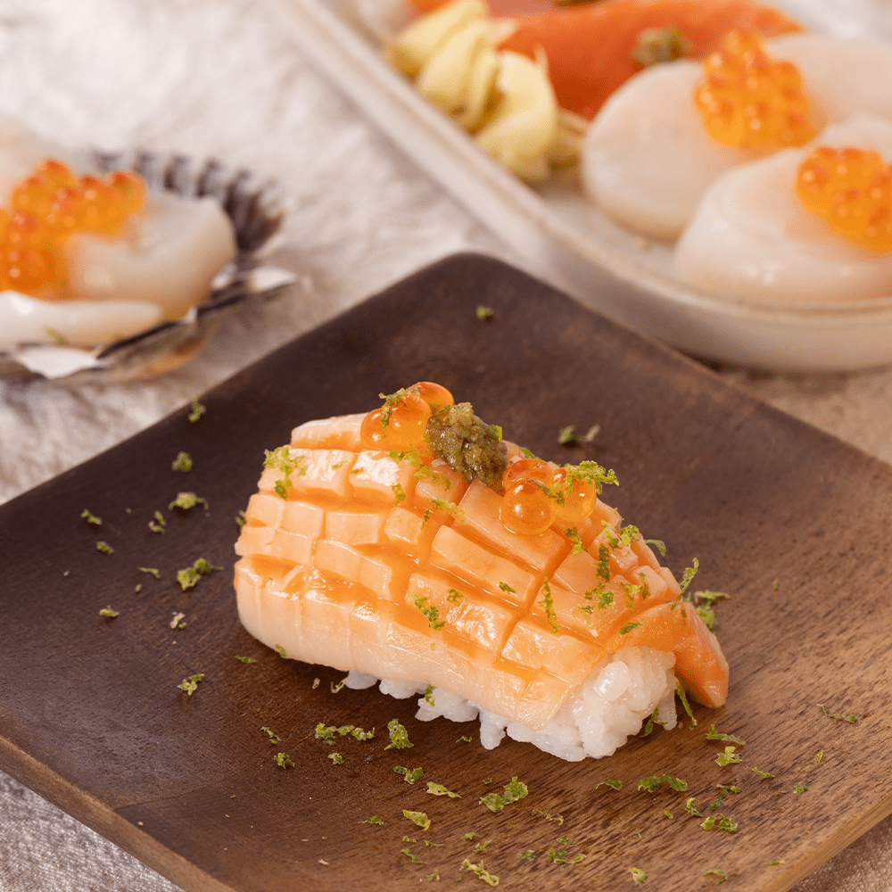 Sashimi Night at Home Box + 🎁 Free Caviar - SEATOPIA