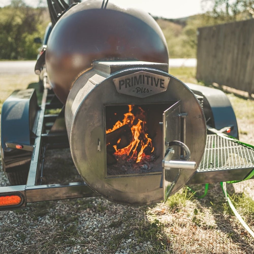 Smoke in Chimneys, Smoked Trout Filet - SEATOPIA