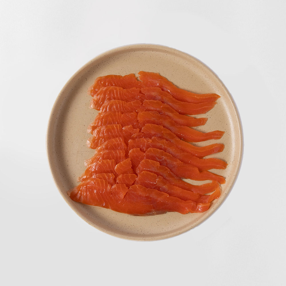 Steelhead, Cold-Smoked Lox