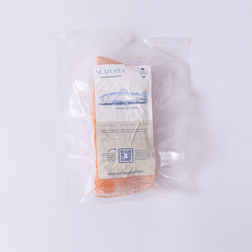 Steelhead (6oz Portions) - SEATOPIA