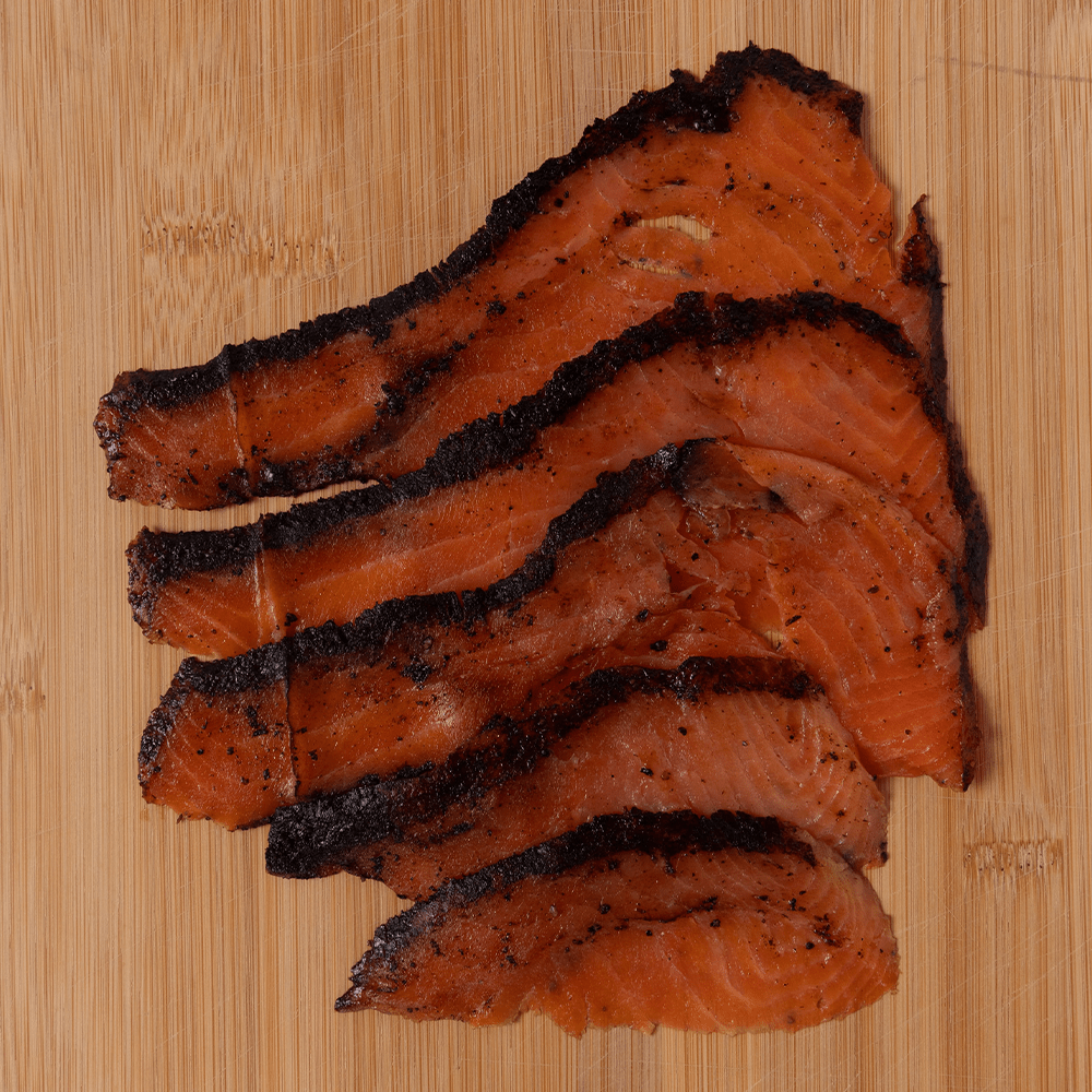 Steelhead, Pastrami Smoked - SEATOPIA