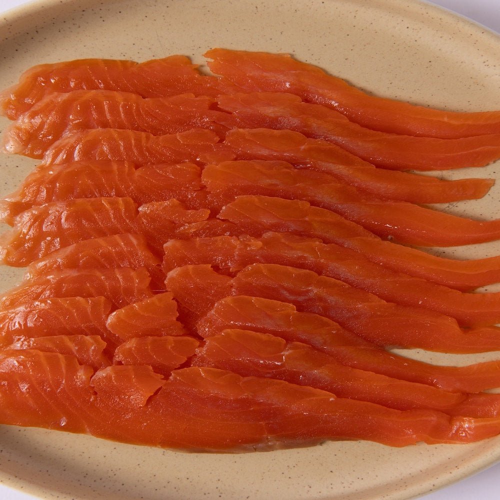 Steelhead, Smoked - SEATOPIA