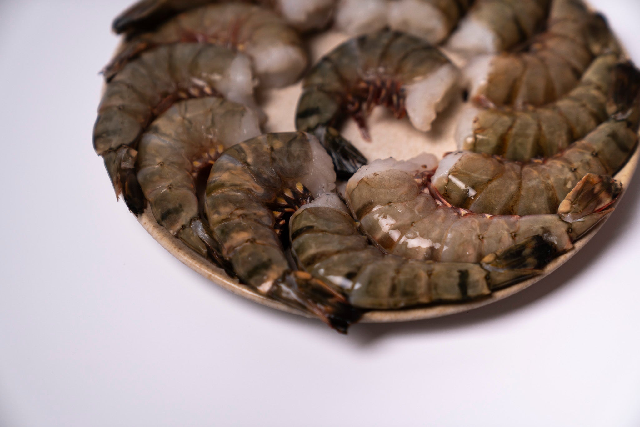 Mangrove Black Tiger Shrimp