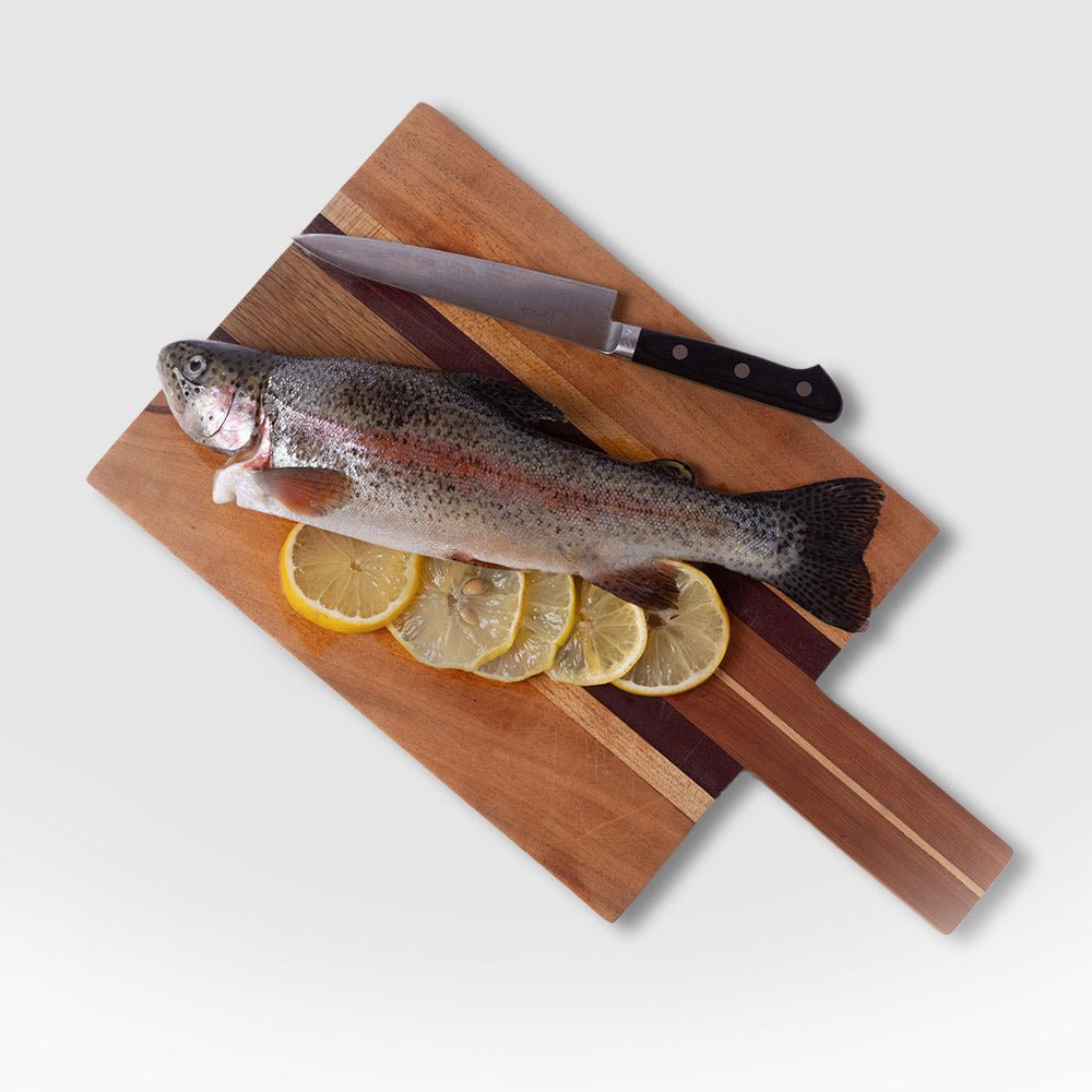 Whole Trout - SEATOPIA