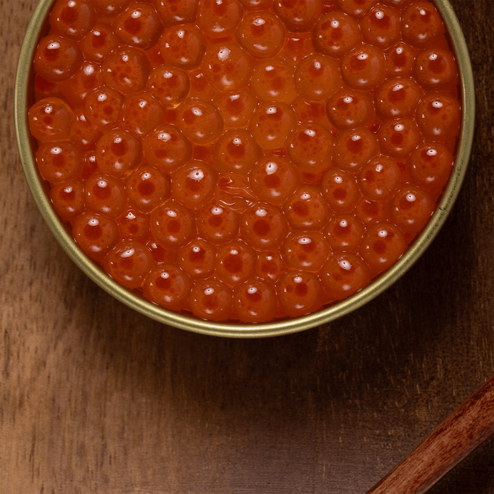Yarra Valley, First Harvest Salmon Caviar (30g) - SEATOPIA