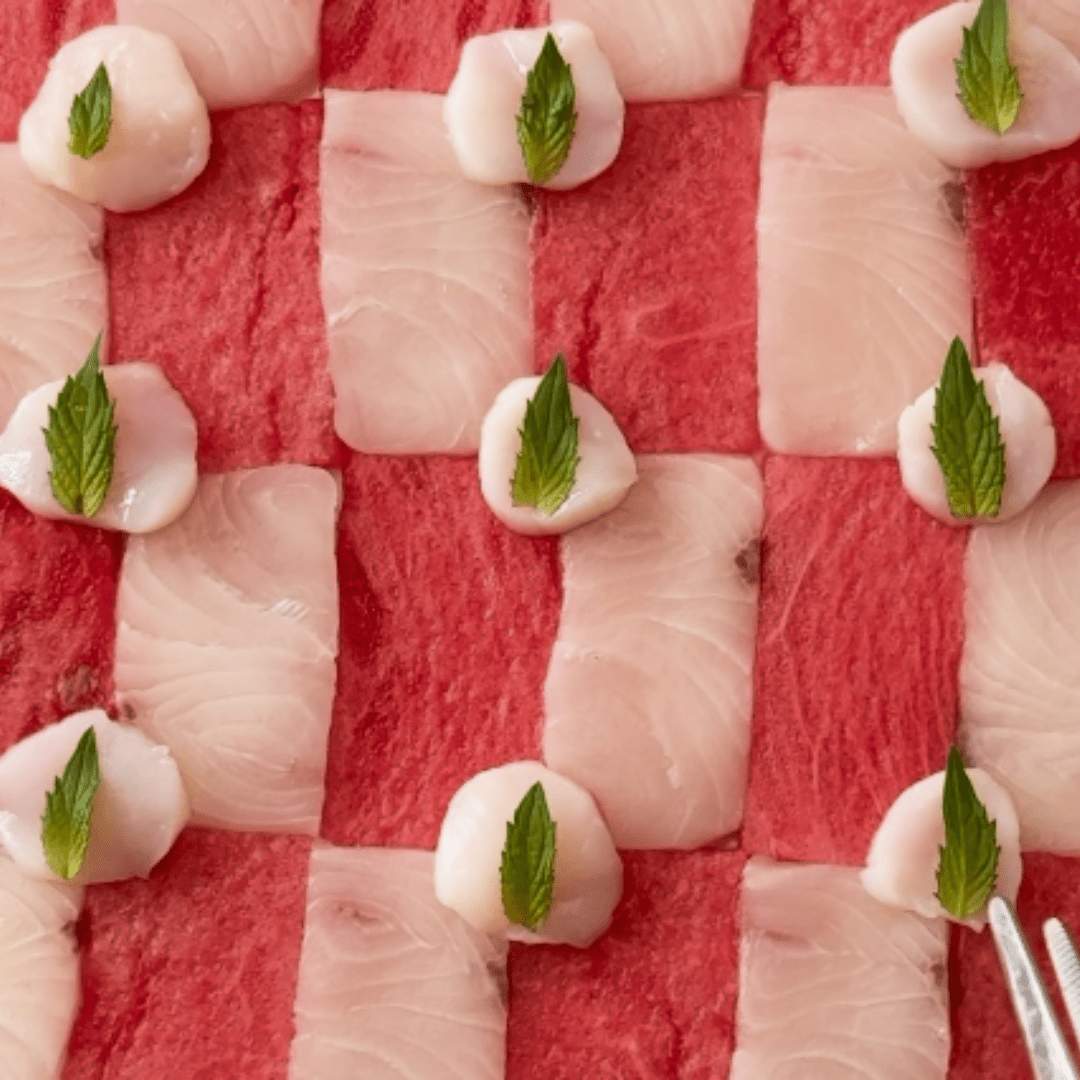 Yellowtail, Sashimi Loin - SEATOPIA