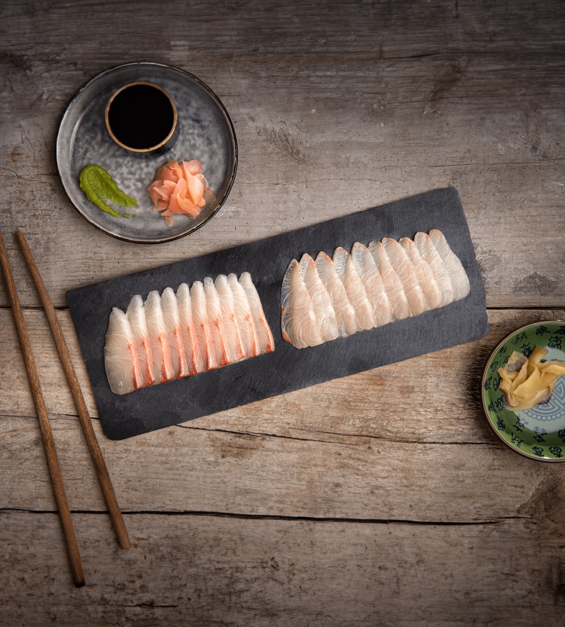 Dutch YellowTail Filets (2 ~5oz skin-off portions) - SEATOPIA