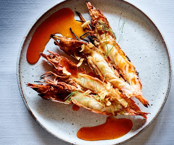 Restorative Black Tiger Shrimp (U6-8 Easy-Peel, 12 oz) - SEATOPIA