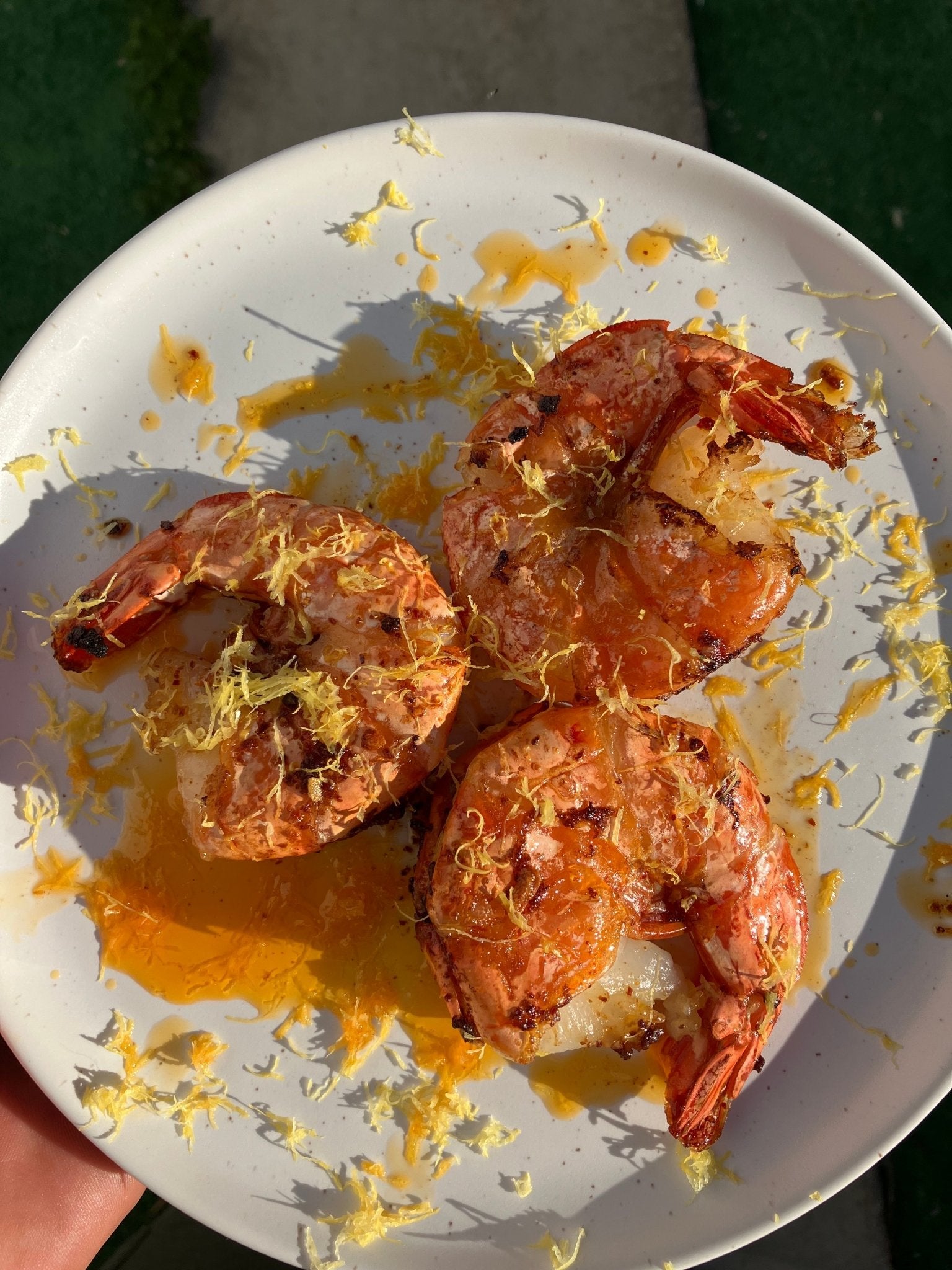 Restorative Black Tiger Shrimp (U6-8 Easy-Peel, 12 oz) - SEATOPIA