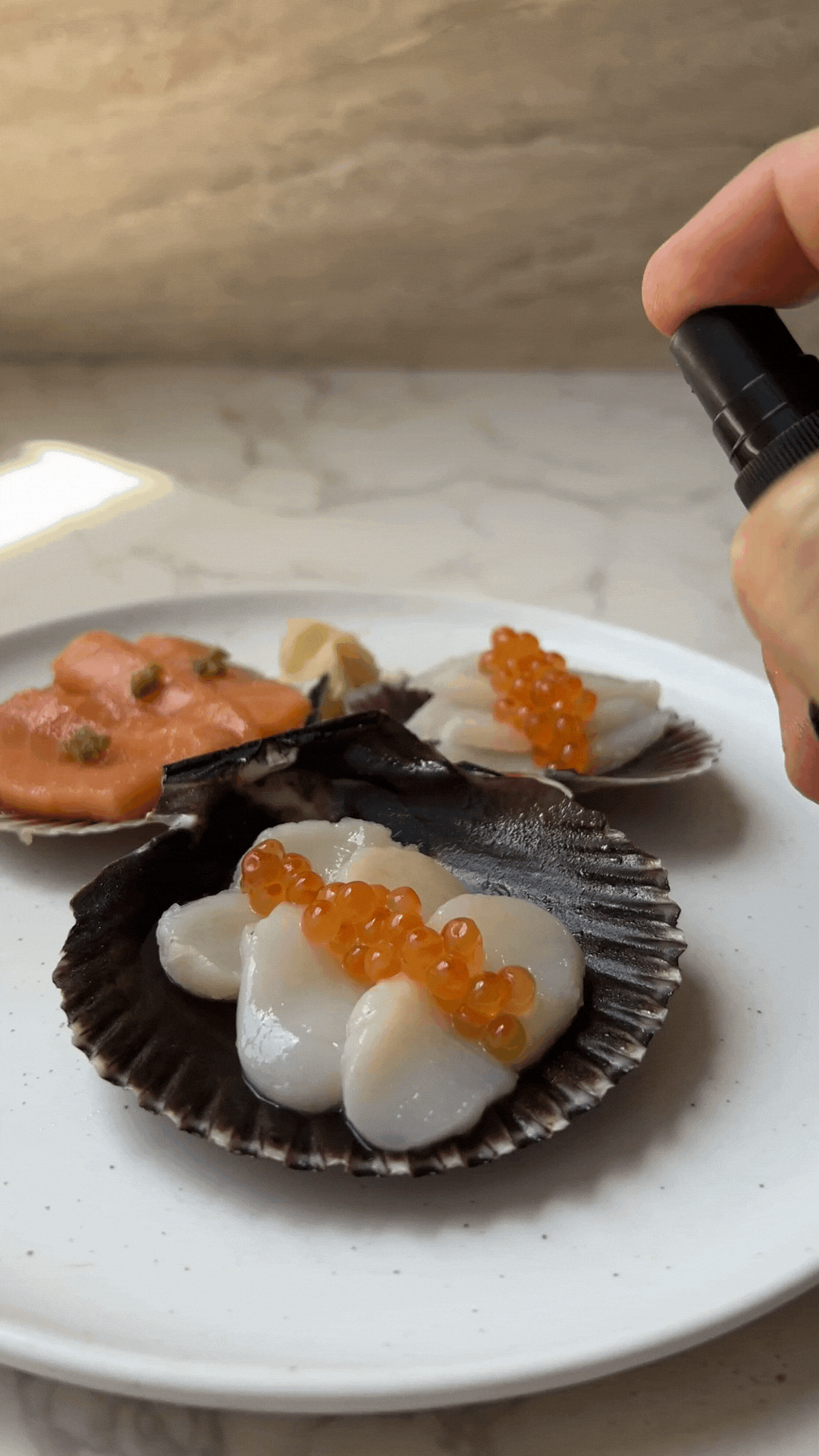 Sashimi Date Night Box - SEATOPIA