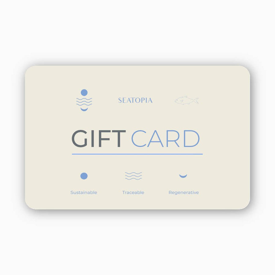 SEATOPIA Gift Card - SEATOPIA