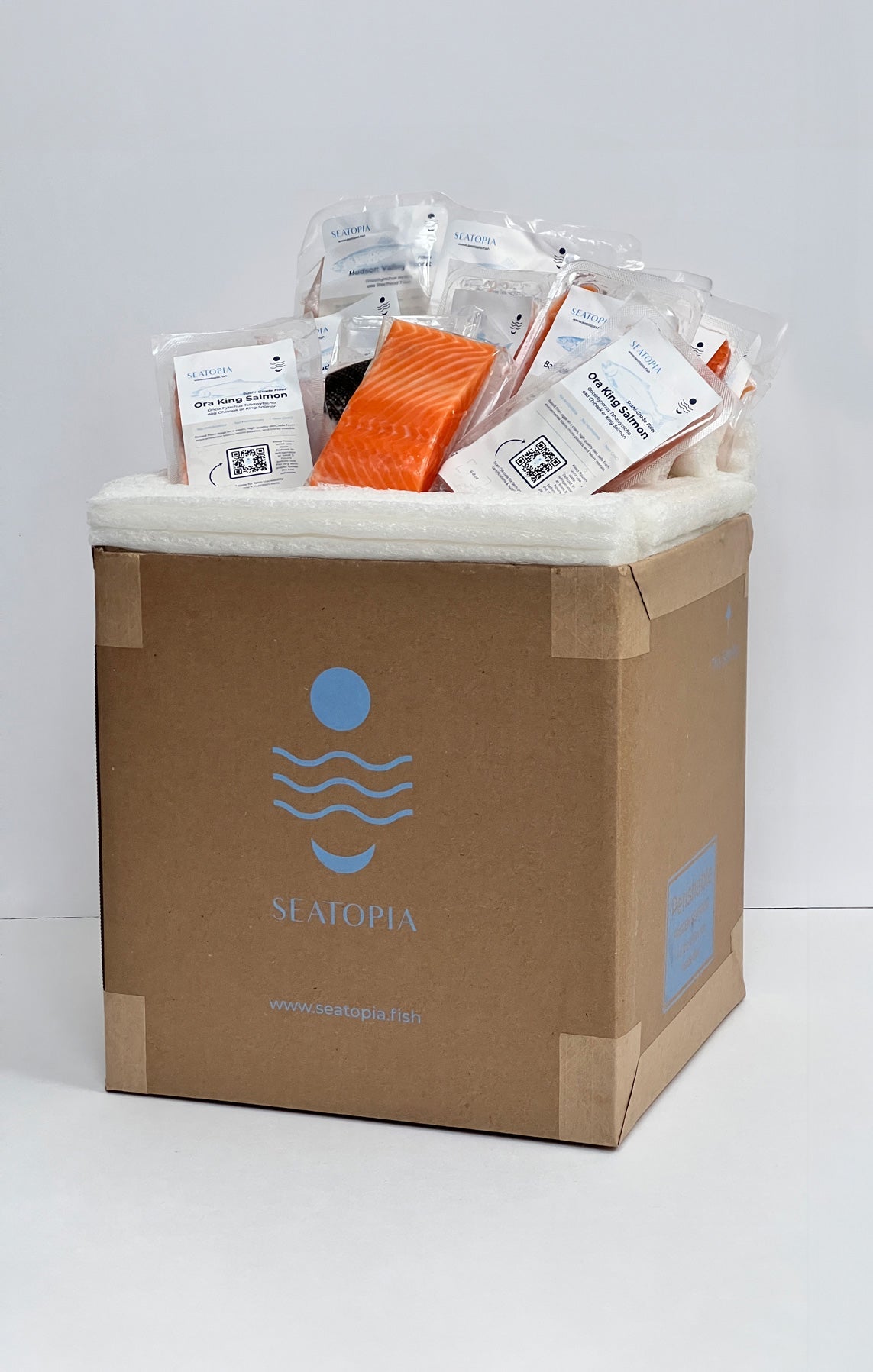 Seatopia Regenerative Seafood Bundle - SEATOPIA