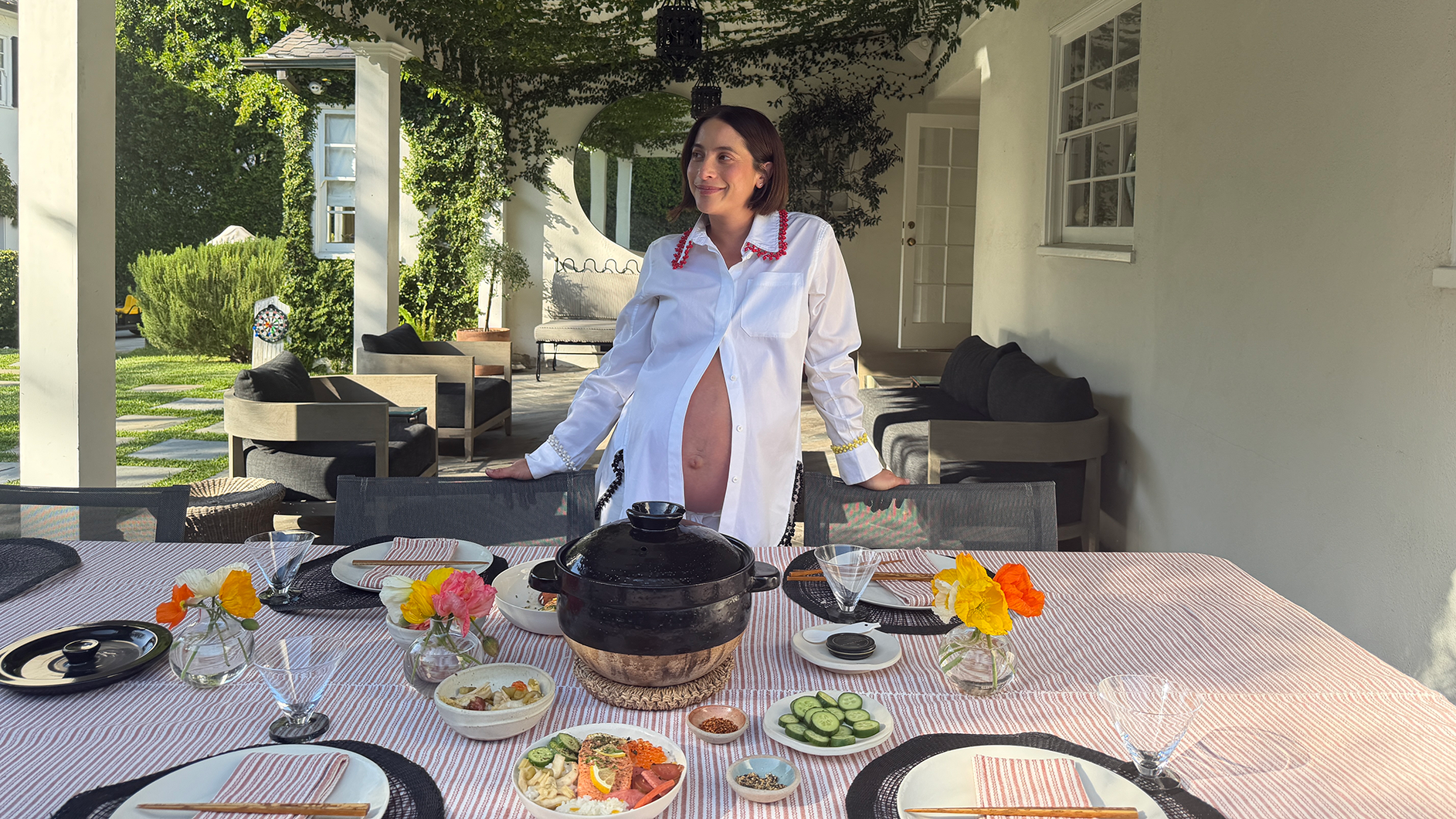Mt. Cook Salmon & Roe: Build-Your-Own-Bowl with Orange Butter Rice - SEATOPIA