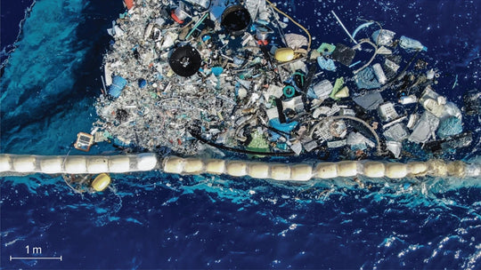 Over 75% Of Plastic in Great Pacific Garbage Patch Originates From Commercial Fishing - SEATOPIA