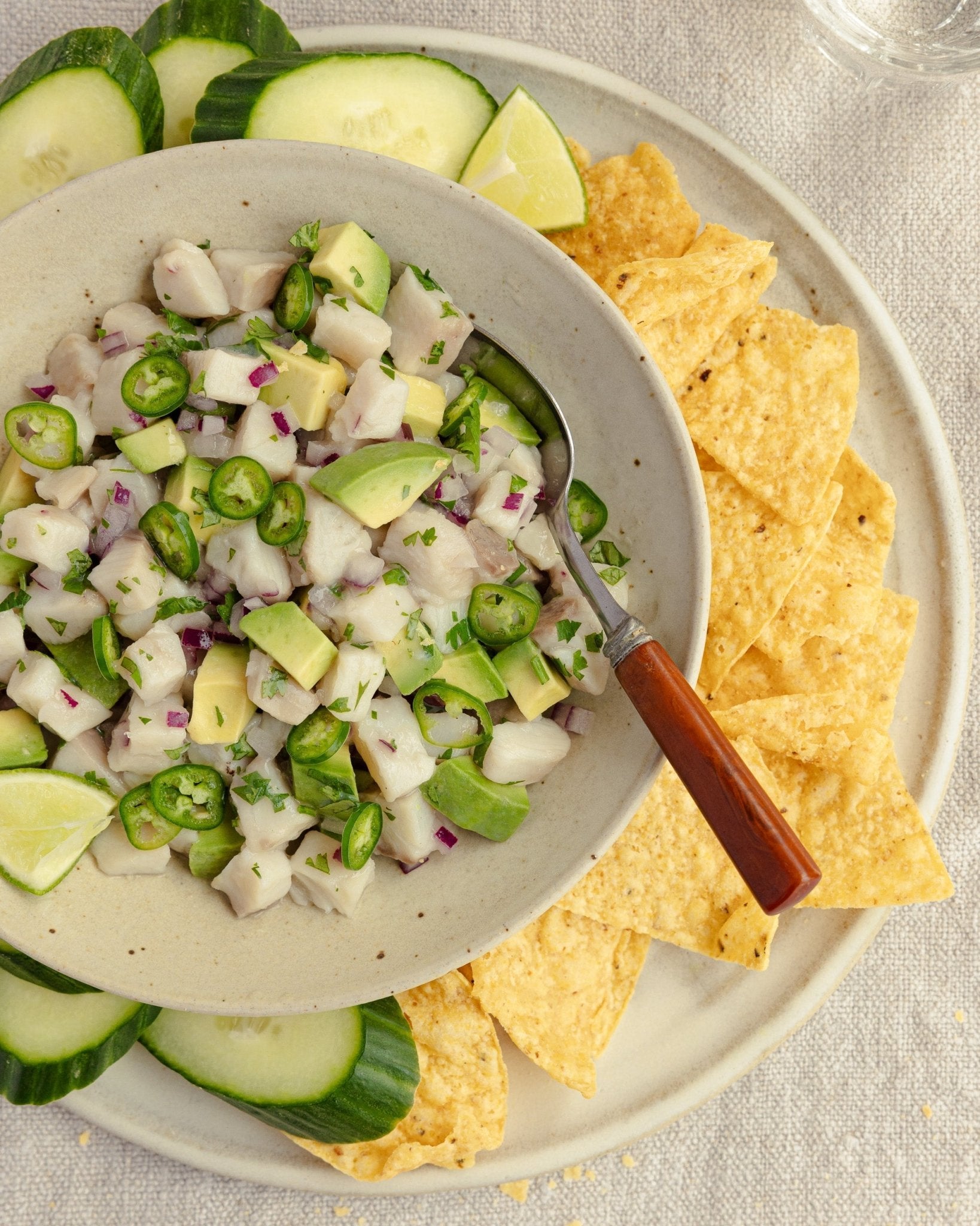 Seafood 101: Ceviche - SEATOPIA