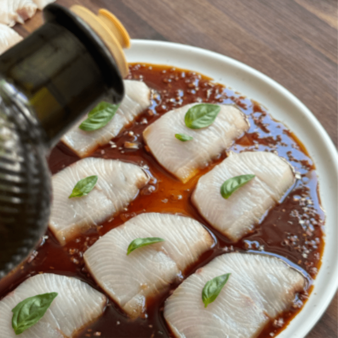 Seafood 101: How to Slice Yellowtail Sashimi - SEATOPIA
