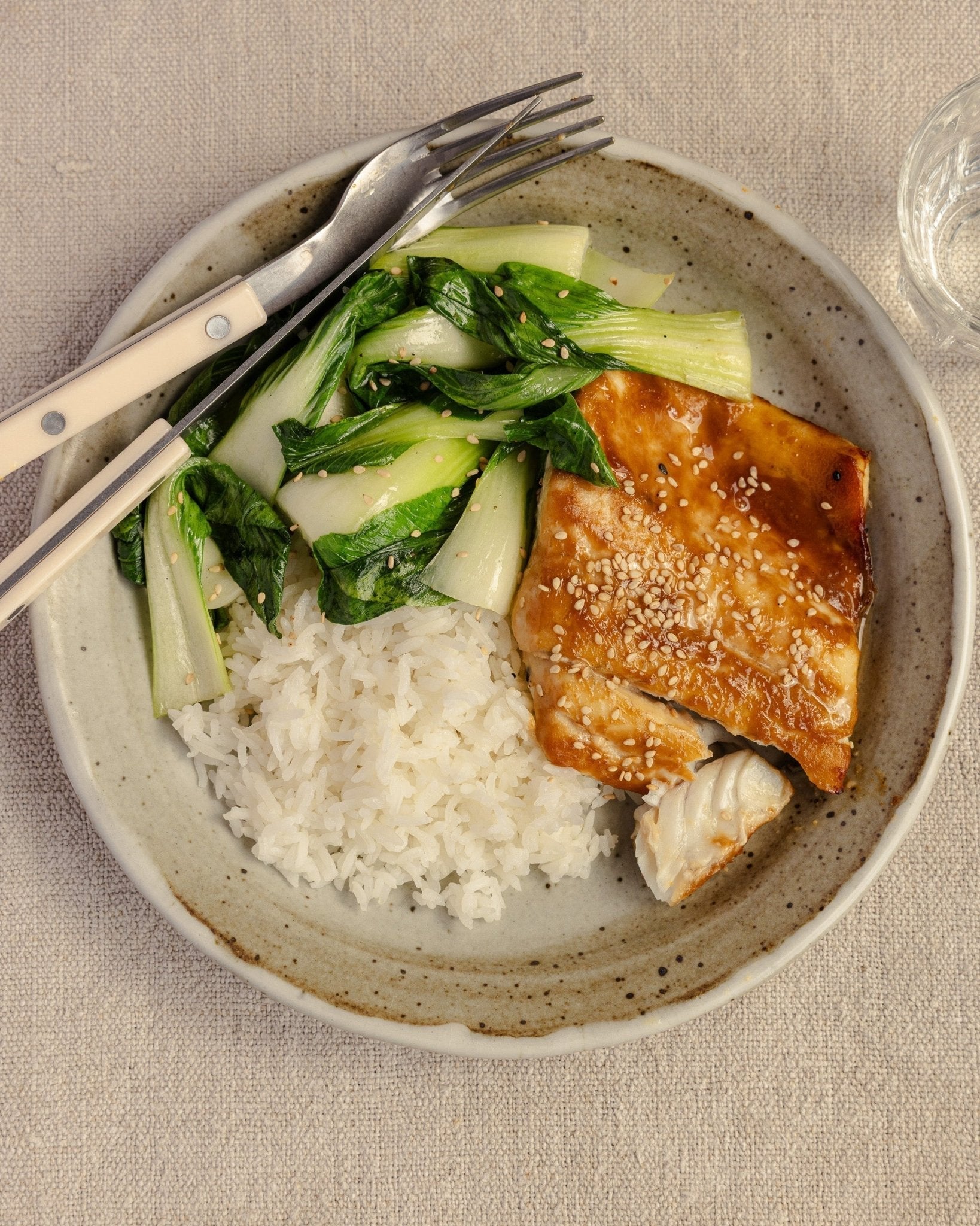Seafood 101: Miso Marinade - SEATOPIA